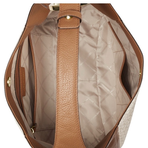 Micheal Kors Fulton Hobo bag NWT - Picture 4 of 6